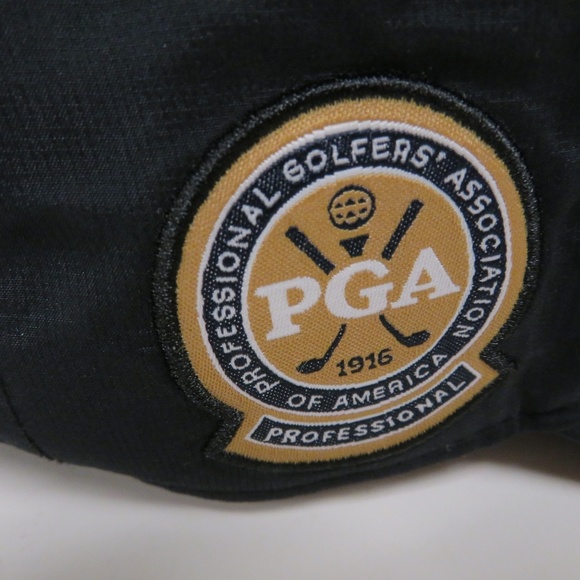 Titleist ProV1 Black Golf Hat PGA Professional - Picture 6 of 8